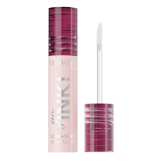 GO INK! Long -Stay Glassy Lip Ink 03 Attractive