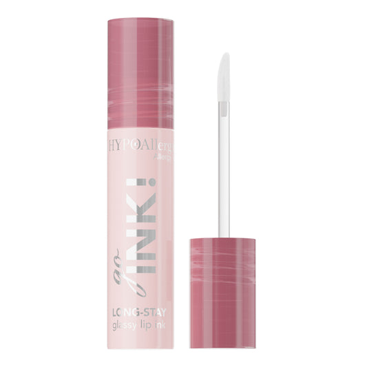 GO INK! Long -Stay Glassy Lip Ink 02 Cute