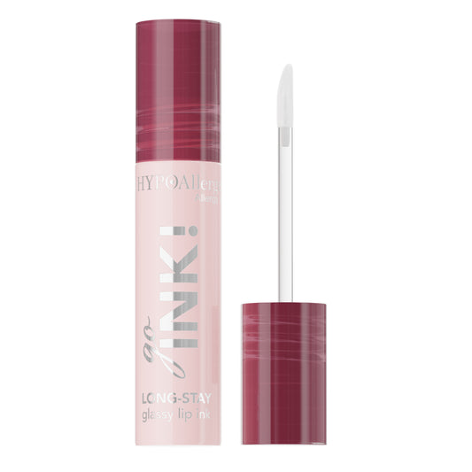 GO INK! Long -Stay Glassy Lip Ink 06 Pretty