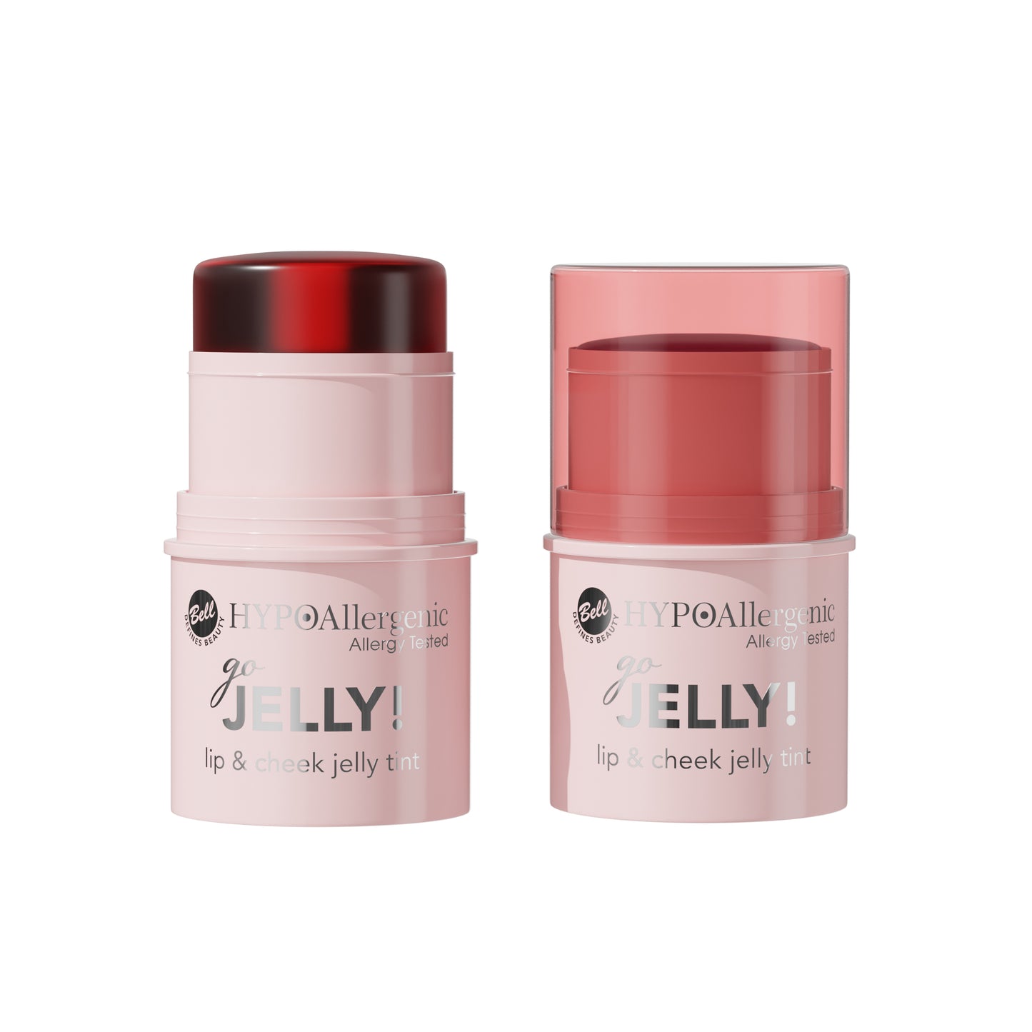 GO JELLY! Lip&Chick Jelly Tint 01 Nice