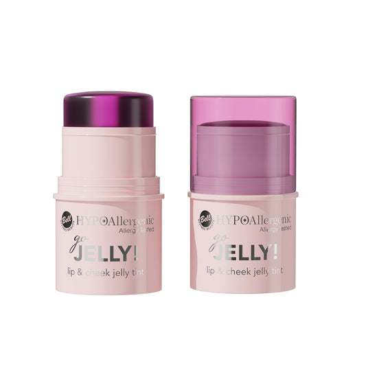 GO JELLY! Lip&Chick Jelly Tint 03 Glamorous