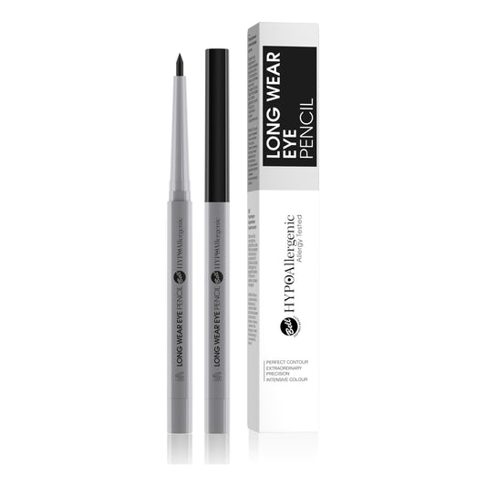 Long Wear Eye Pencil 01 Black