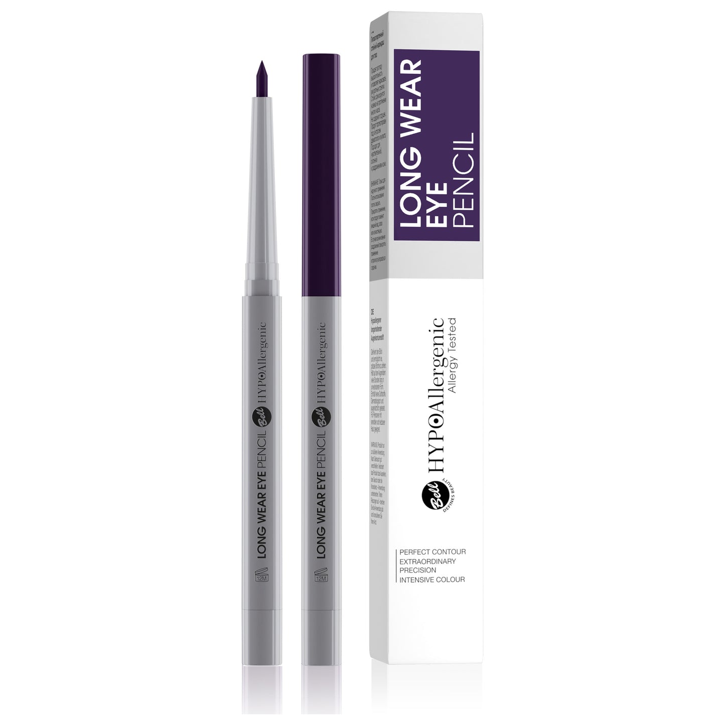 Long Wear Eye Pencil 04 Purple