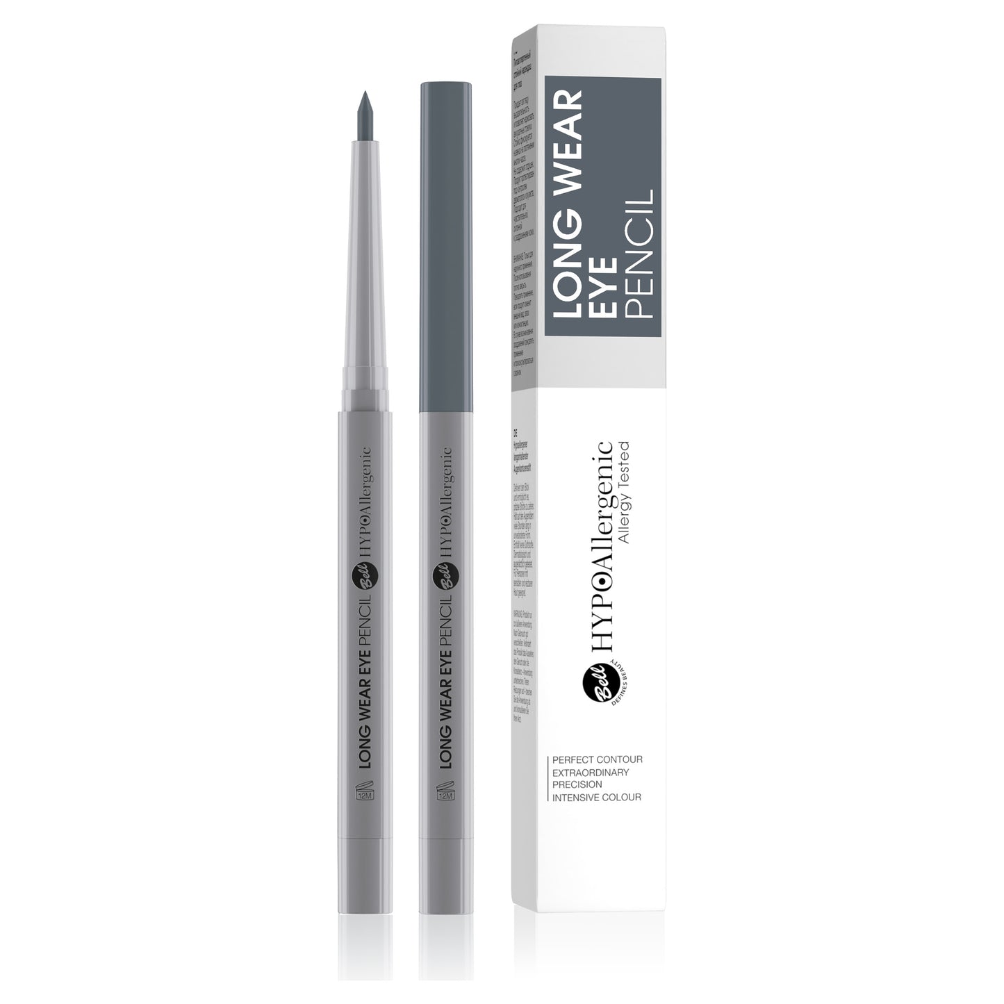 Long Wear Eye Pencil 06 Grey