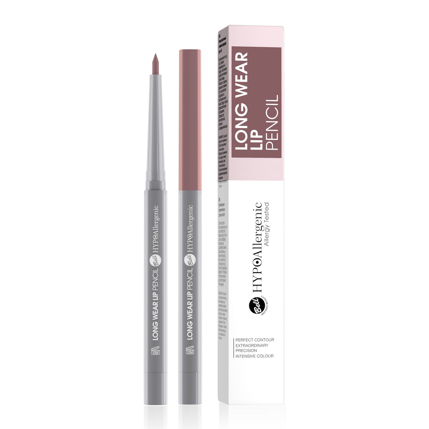 Long Wear Lip Liner 03 Natural