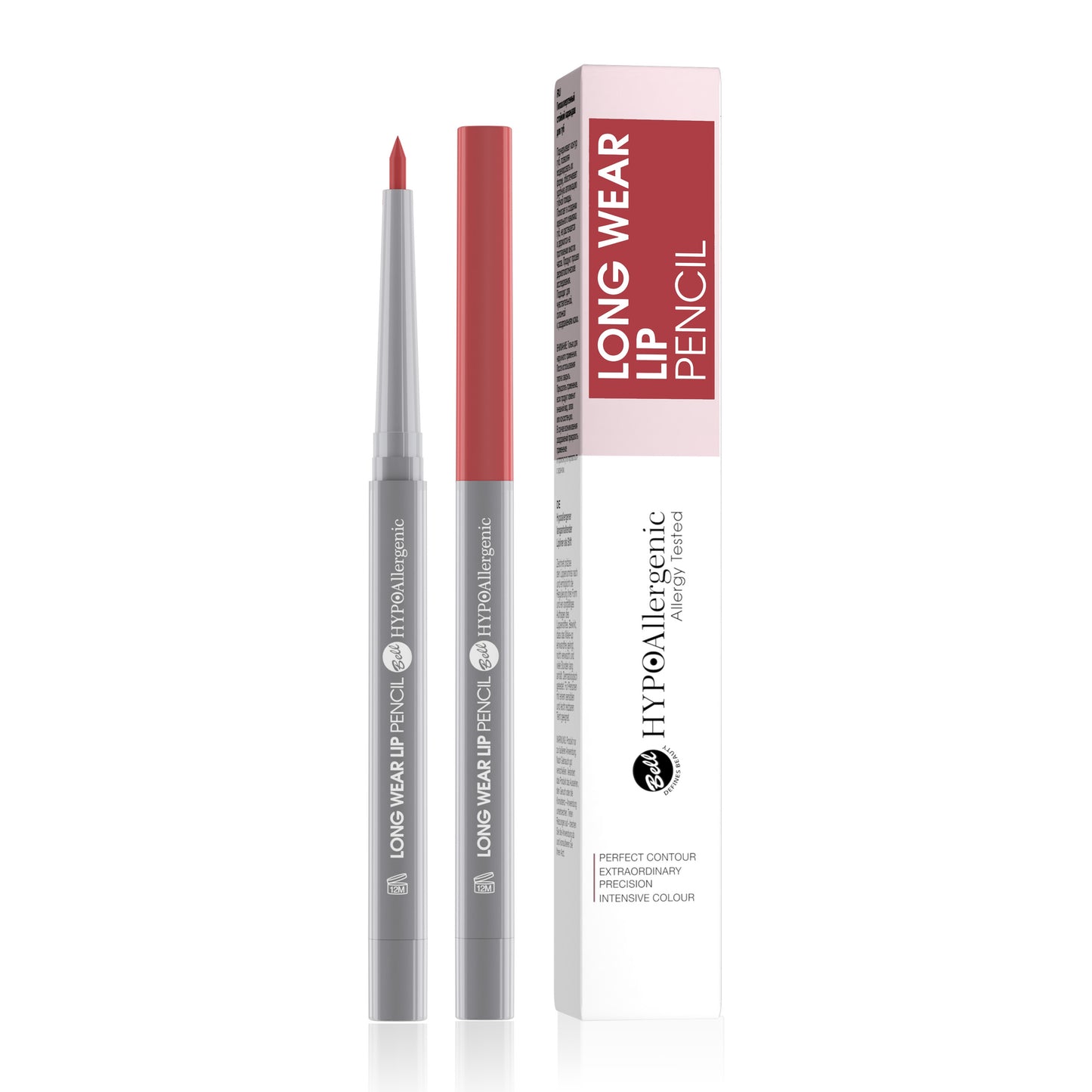 Long Wear Lip Liner 04 Classic Red