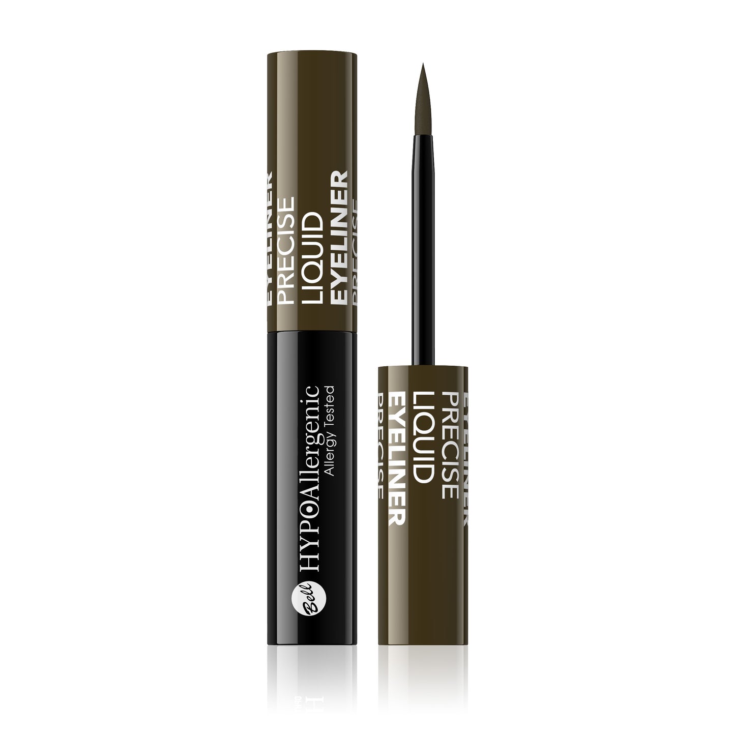 Precise Liquid Eyeliner 02 Brown
