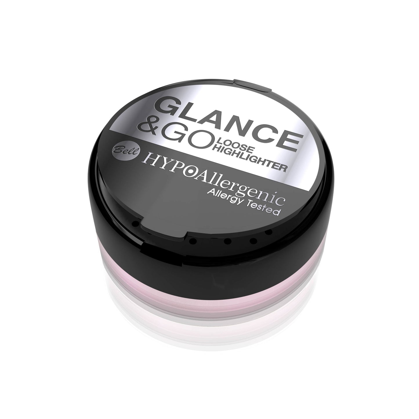 Glance&Go Loose Highlighter 01 Gold Rush