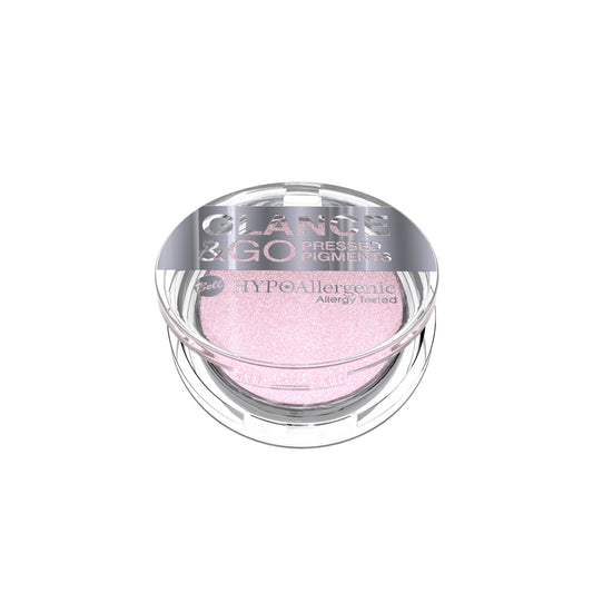 Glance&Go Pressed Pigments 01 Carat