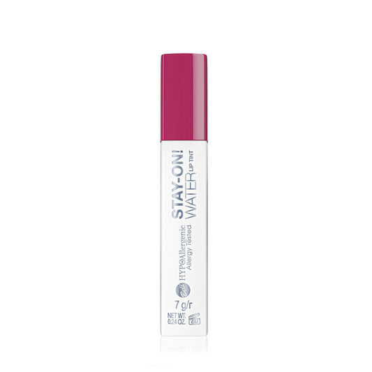 Stay-On Water Lip Tint 04 Fame Fuchsia