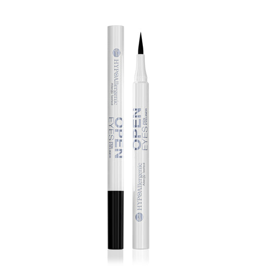 Open Eyes Pen Eyeliner Noir Black