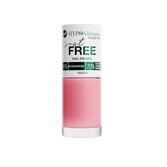 Just Free Nail Enamel 07
