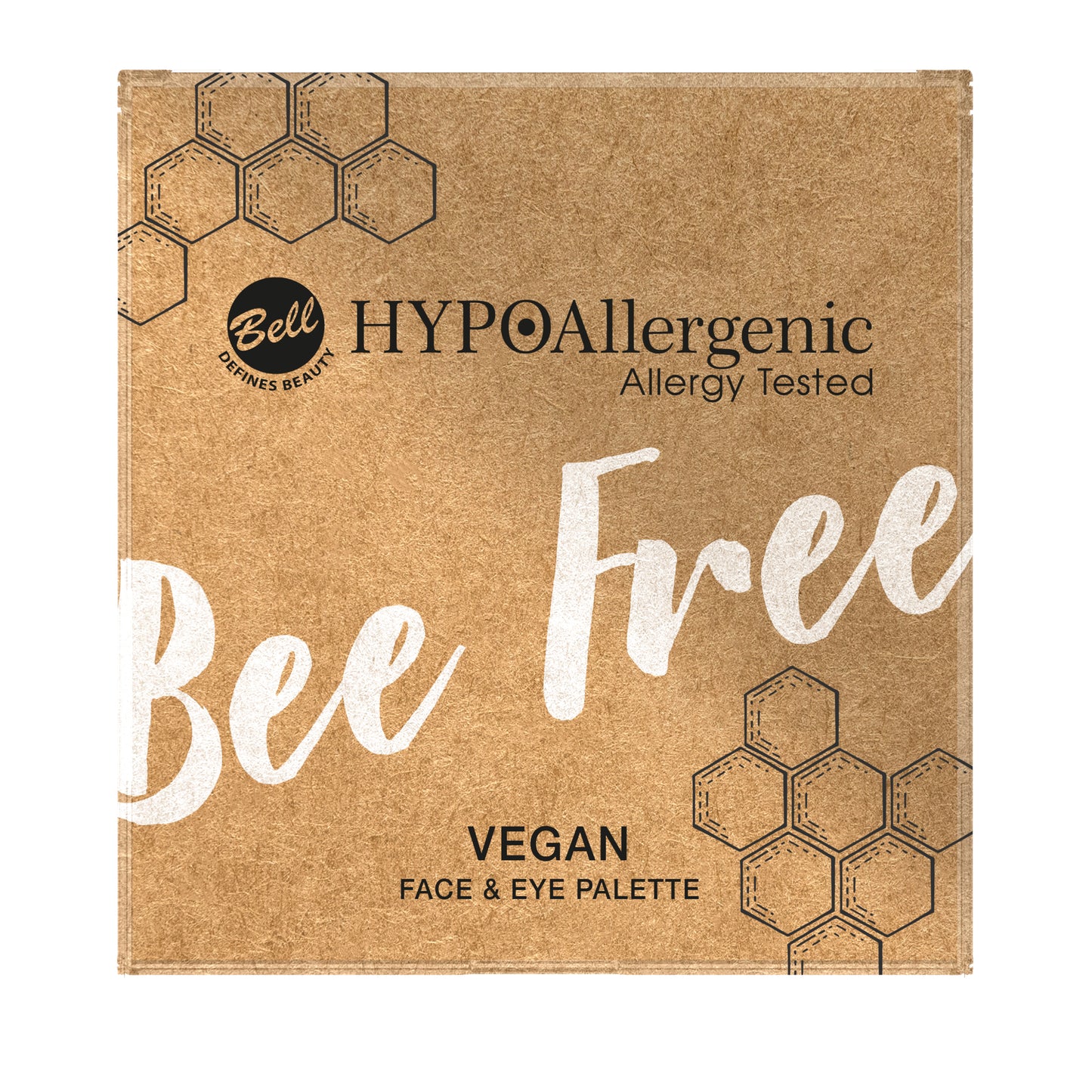 Bee Free Vegan Face&Eye Palette