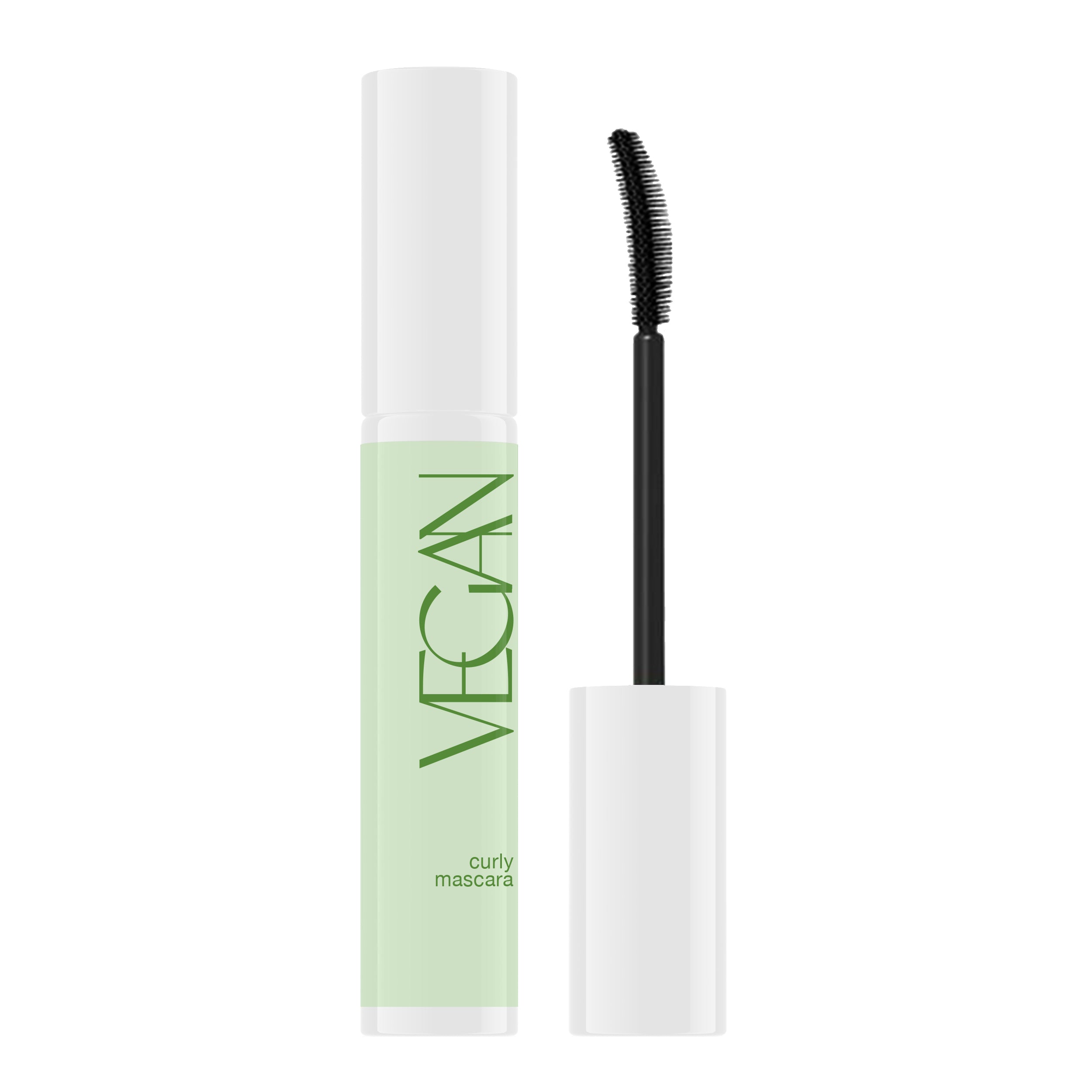 Vegan Curly Mascara HYPOALLERGENIC