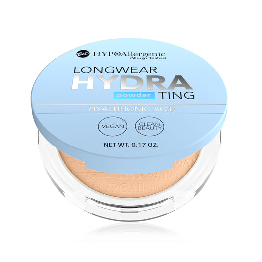 Longwear Hydrating Powder 03 Natural