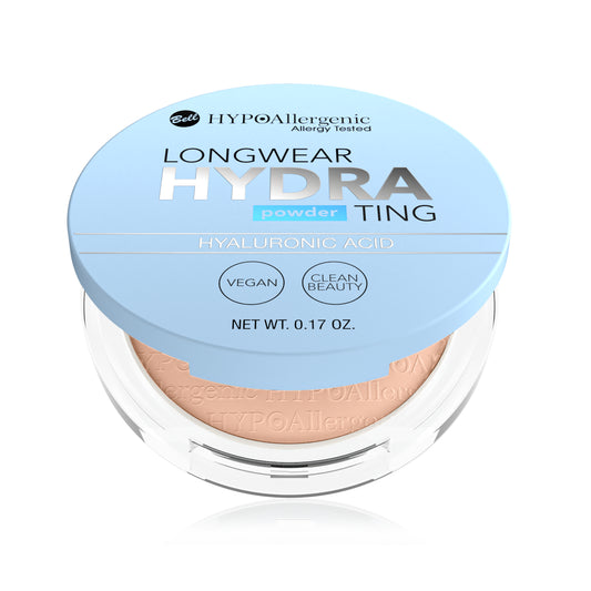 Longwear Hydrating Powder 04 Sun Beige