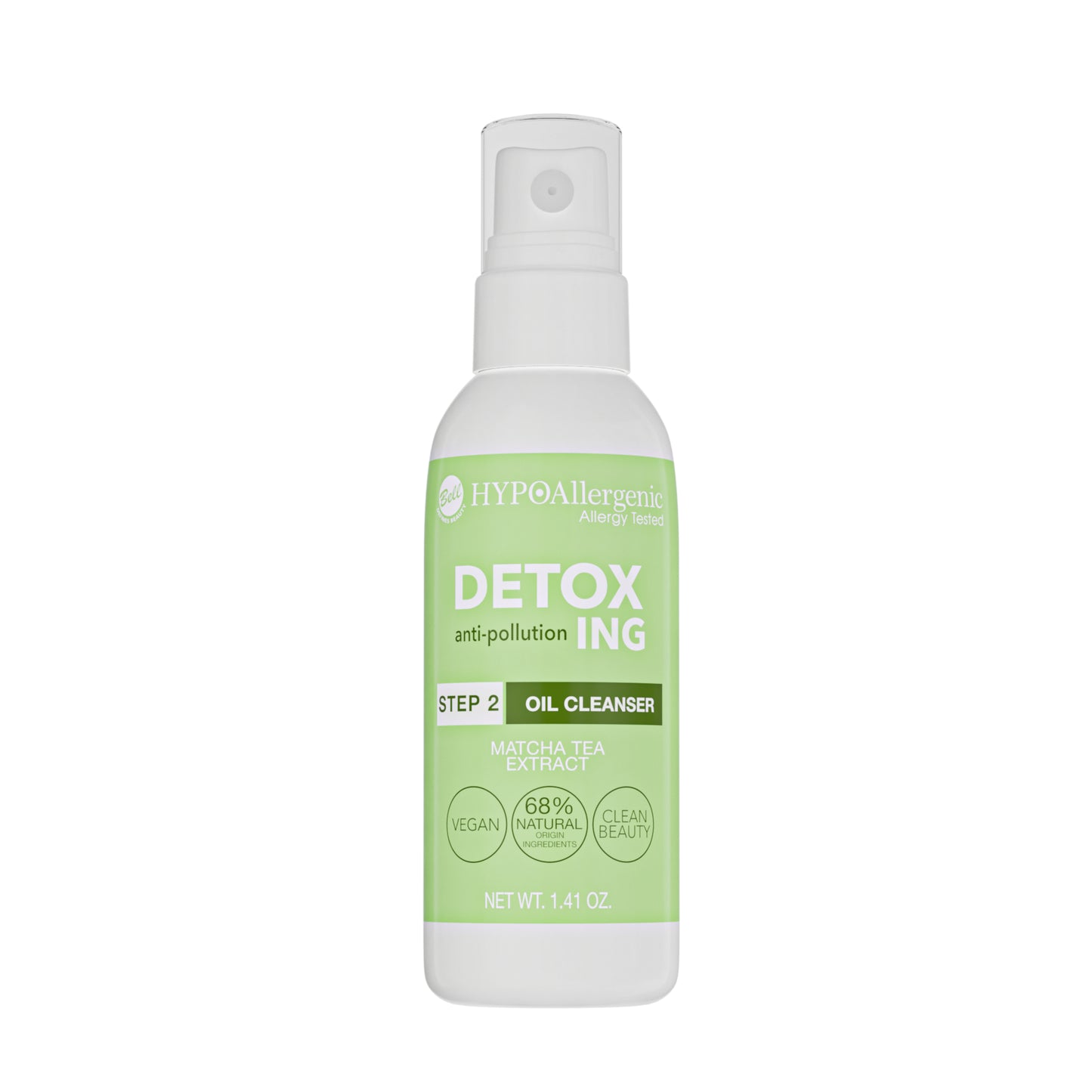 Detoxing Oil Cleanser