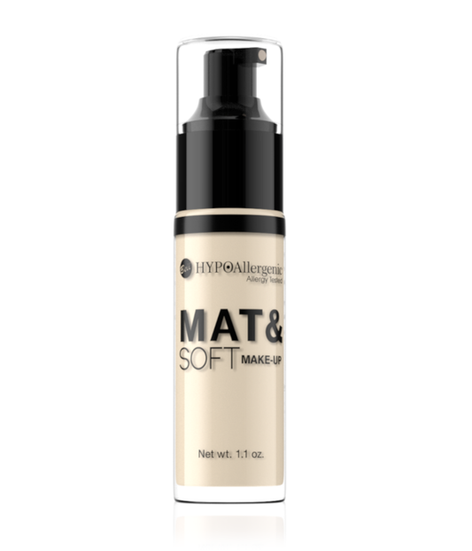Mat&Soft Make-up 1