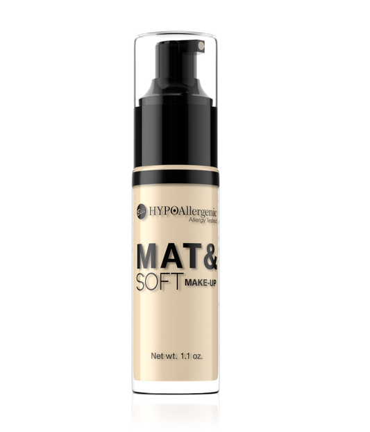 Mat&Soft Make-up 3