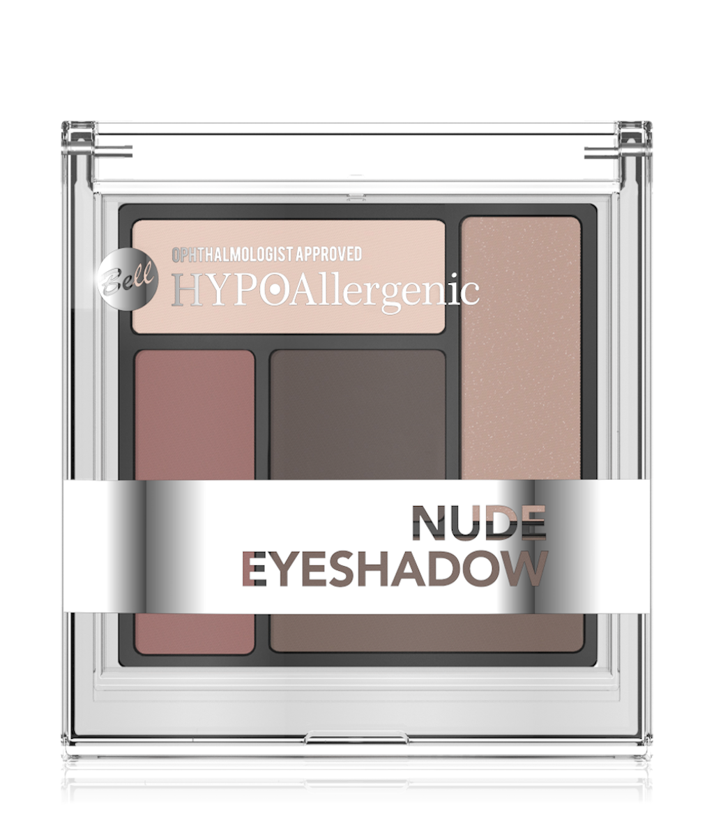 Nude Eyeshadow 01