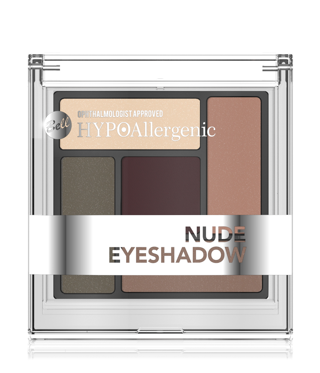 Nude Eyeshadow 04