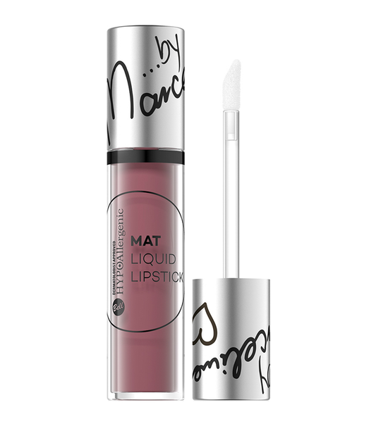 Mat Liquid Lipstick 04