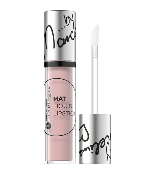 Mat Liquid Lipstick 05
