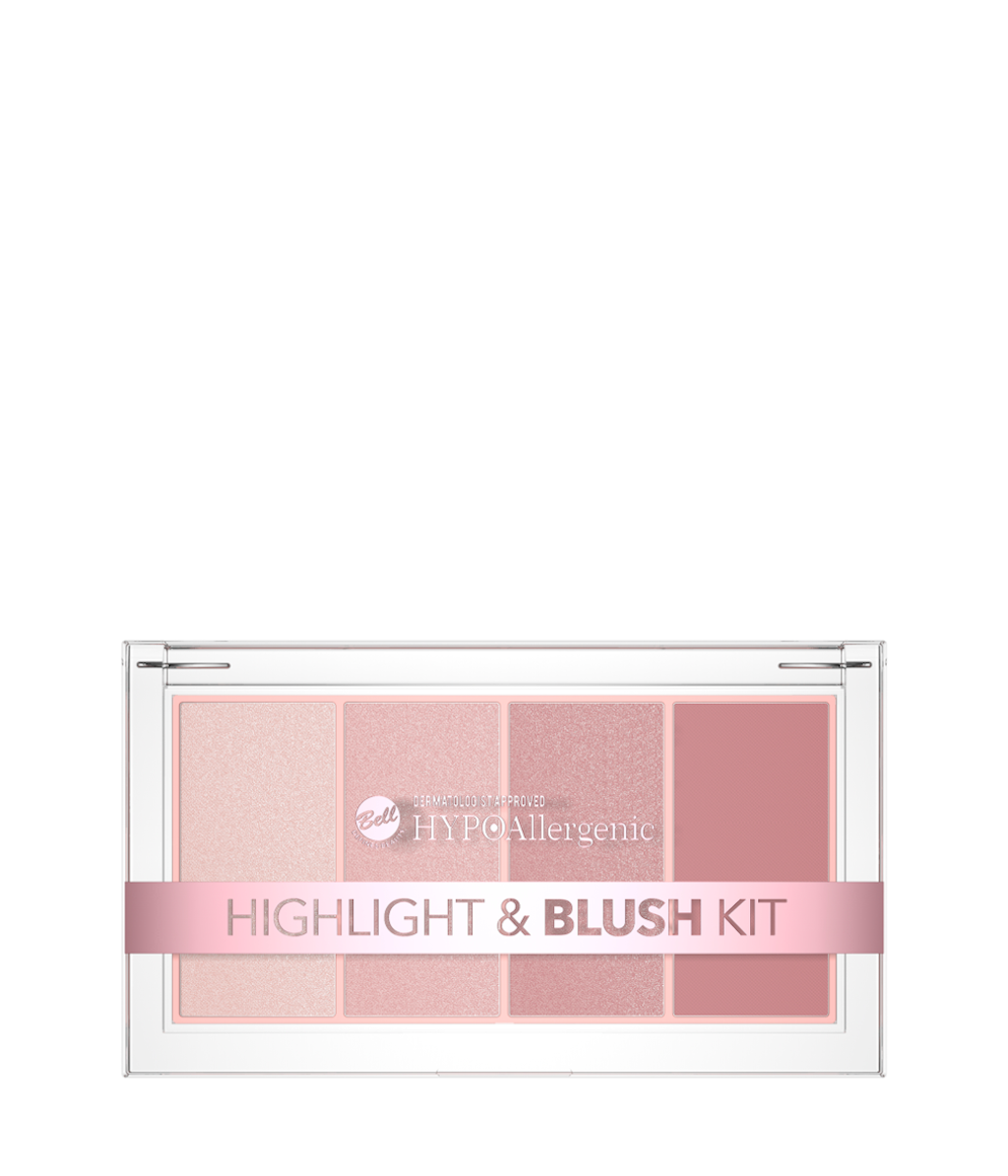 Highlight&Blush Kit