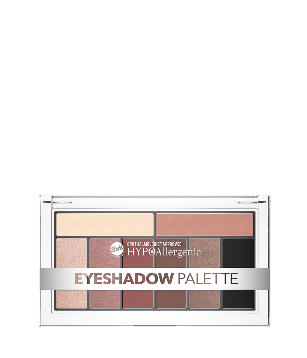 Eyeshadow Pallete 1