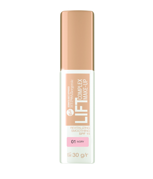 Lift Complex Make-Up SPF 15 01 Ivory