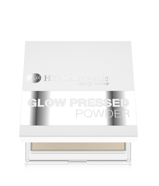 Glow Pressed Powder Natural Glow