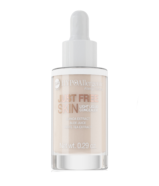 Just Free Skin Liqht Liquid Concealer 03 Peach