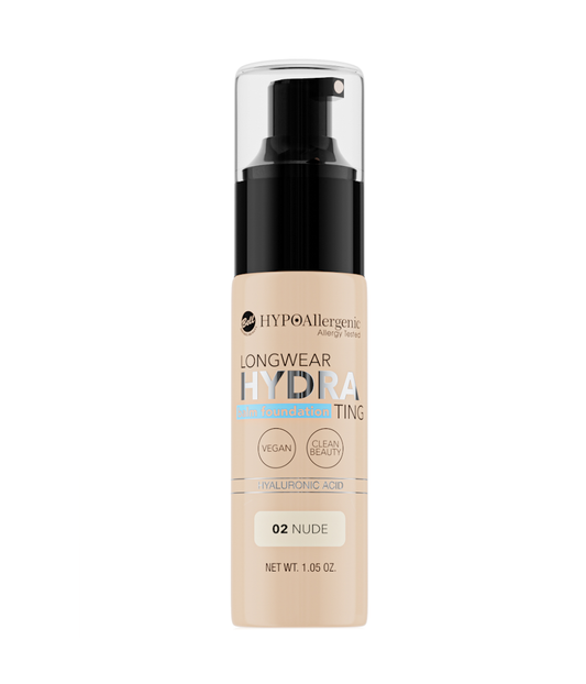 Longwear Hydrating Balm Foundation 02