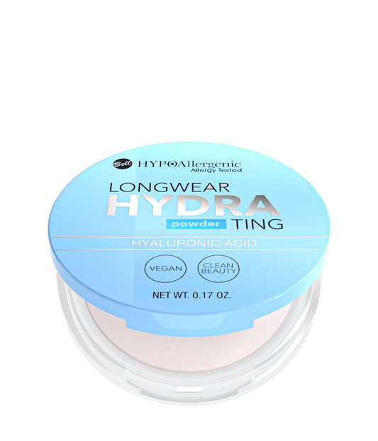 Longwear Hydrating Powder