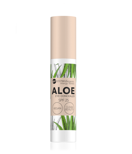 Aloe Eye Concealer SPF 25 02 Peach