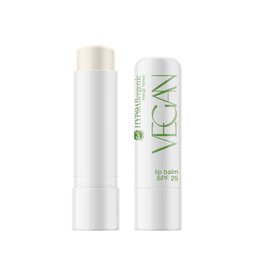 Vegan Lip Balm SPF 25